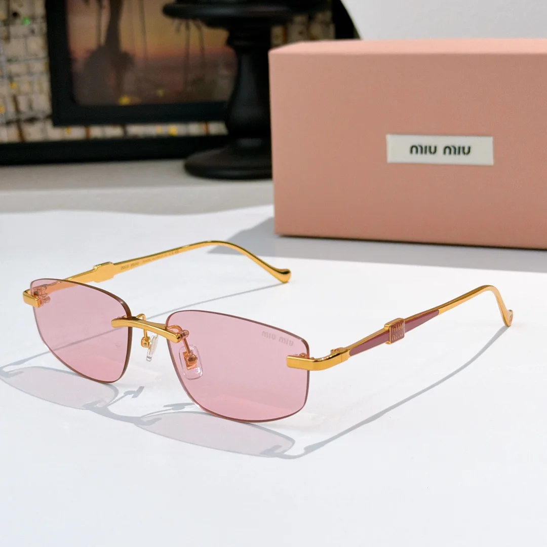 MIU MIU Sunglasses A3510071423 - Image 6