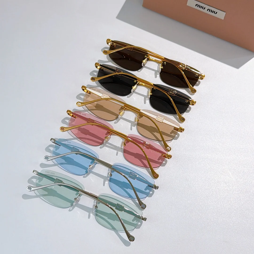 MIU MIU Sunglasses A3510071423 - Image 8