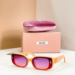Alternative view of MIU MIU Sunglasses A3510071439