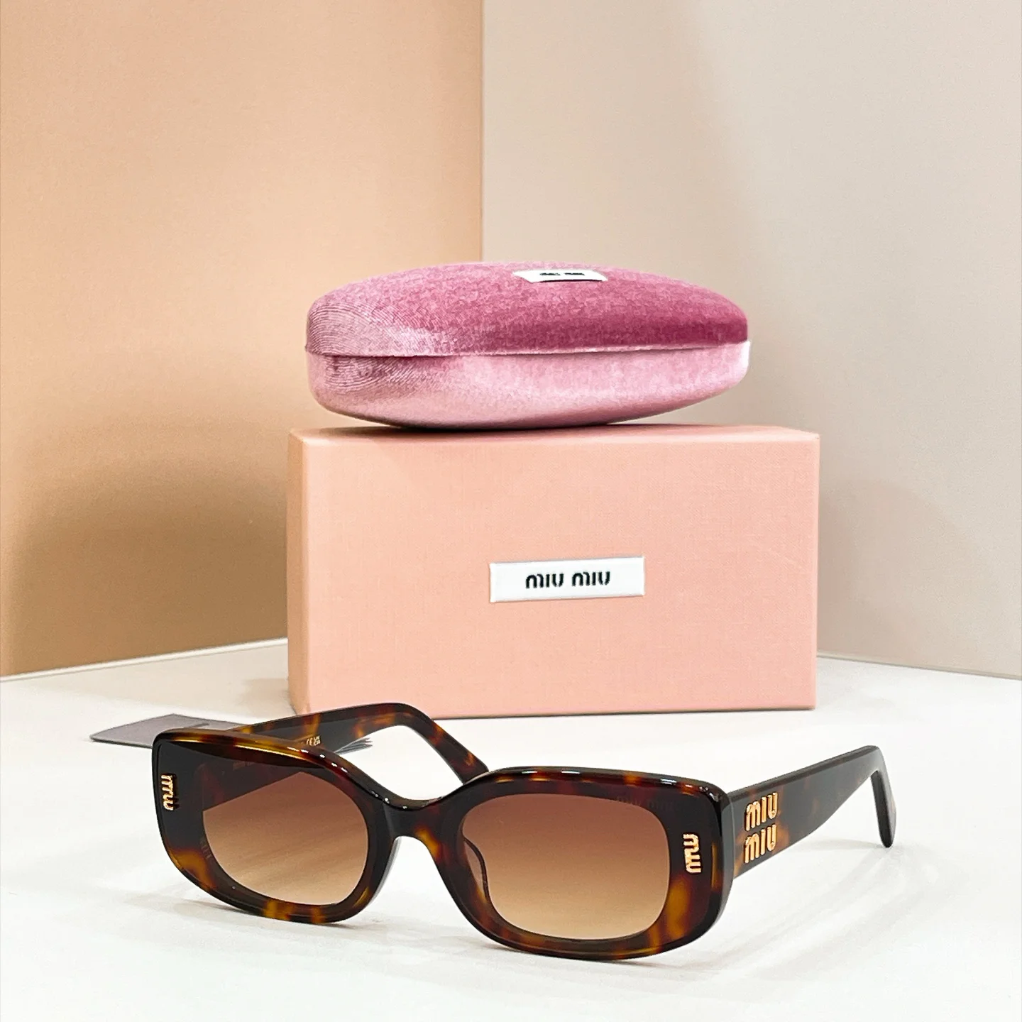 MIU MIU Sunglasses A3510071439 - Image 3