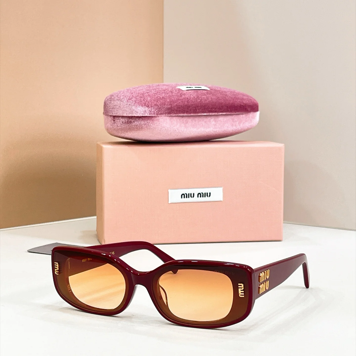 MIU MIU Sunglasses A3510071439 - Image 4