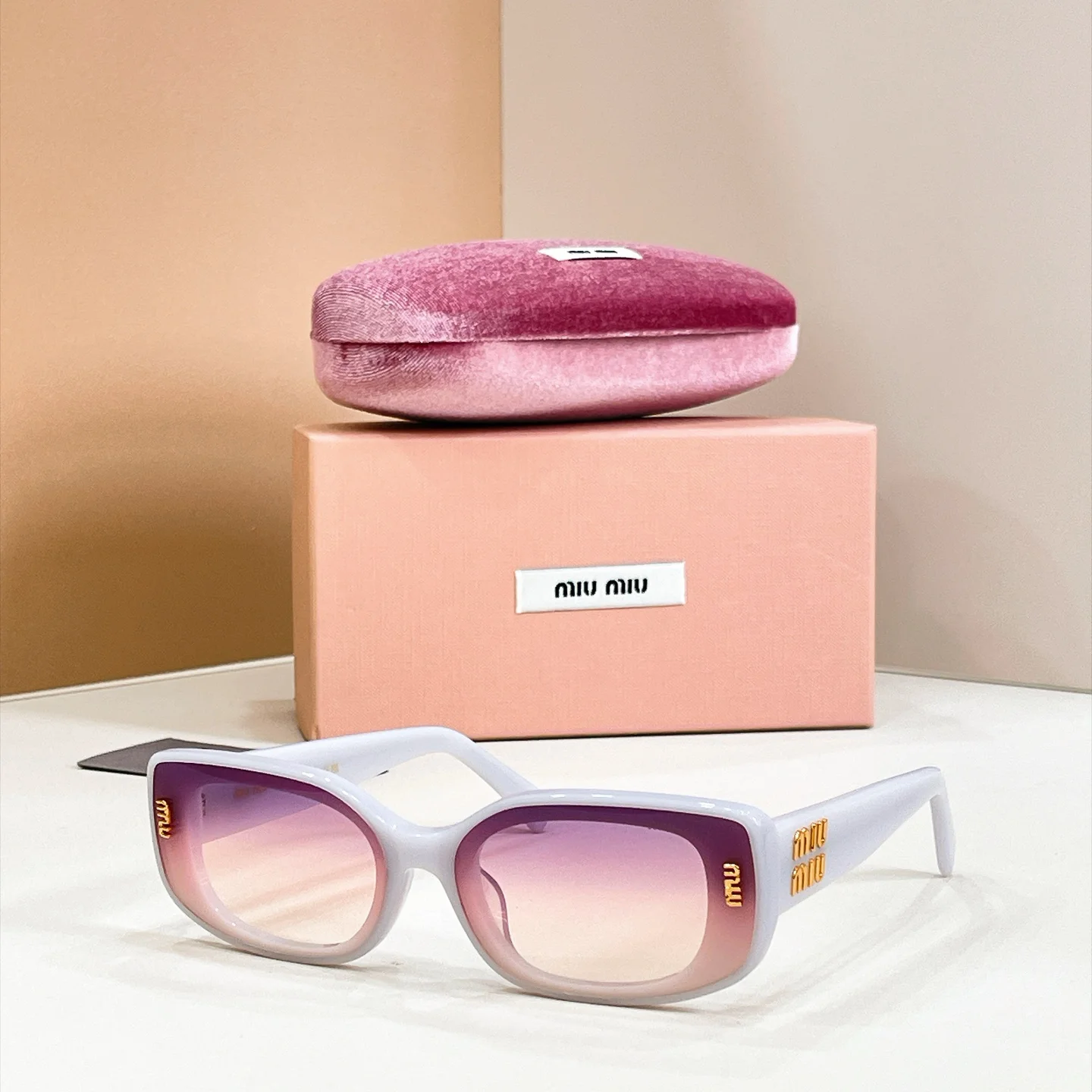 MIU MIU Sunglasses A3510071439 - Image 5