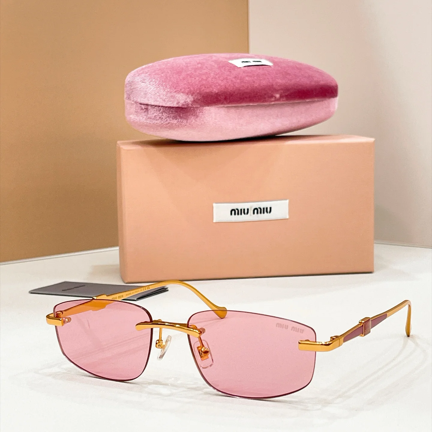 MIU MIU Sunglasses A3510071793 - Image 2
