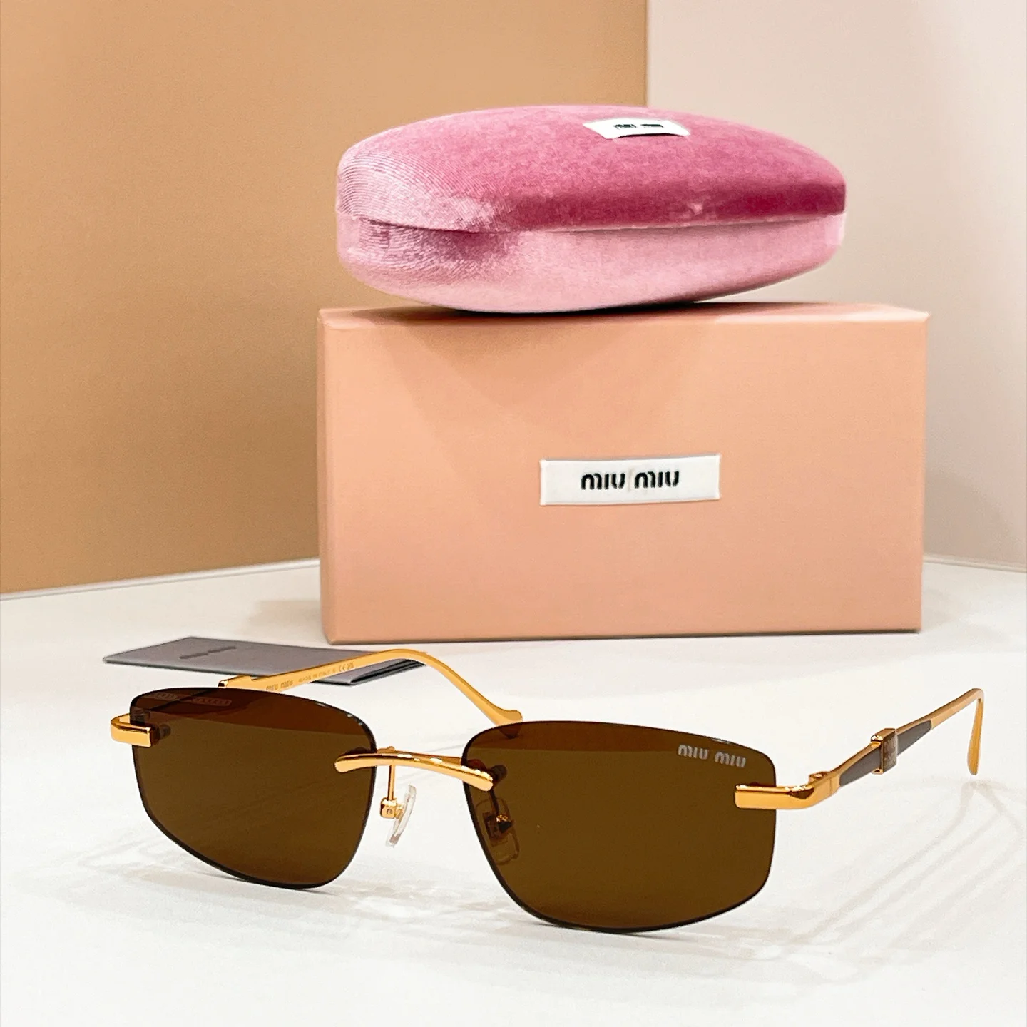 MIU MIU Sunglasses A3510071793 - Image 3