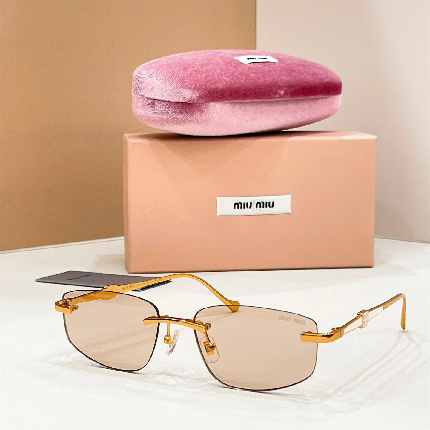 MIU MIU Sunglasses A3510071793 - Image 4