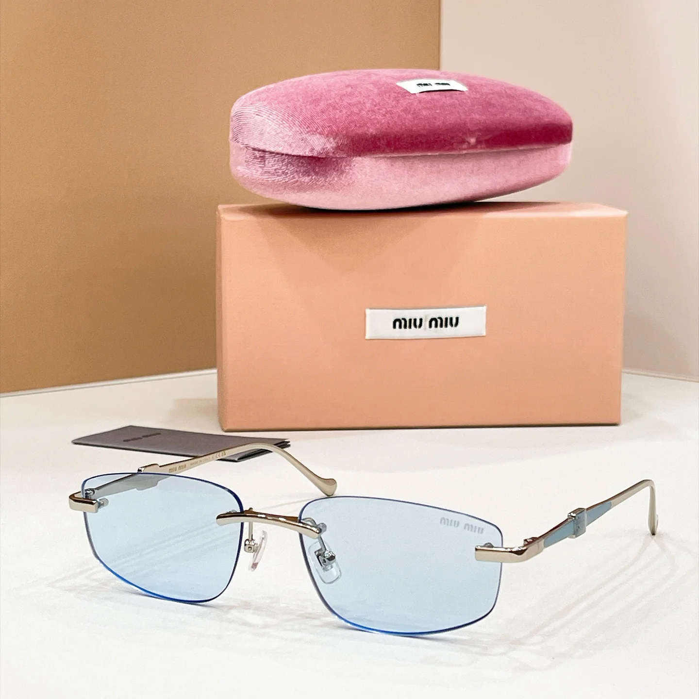 MIU MIU Sunglasses A3510071793 - Image 5