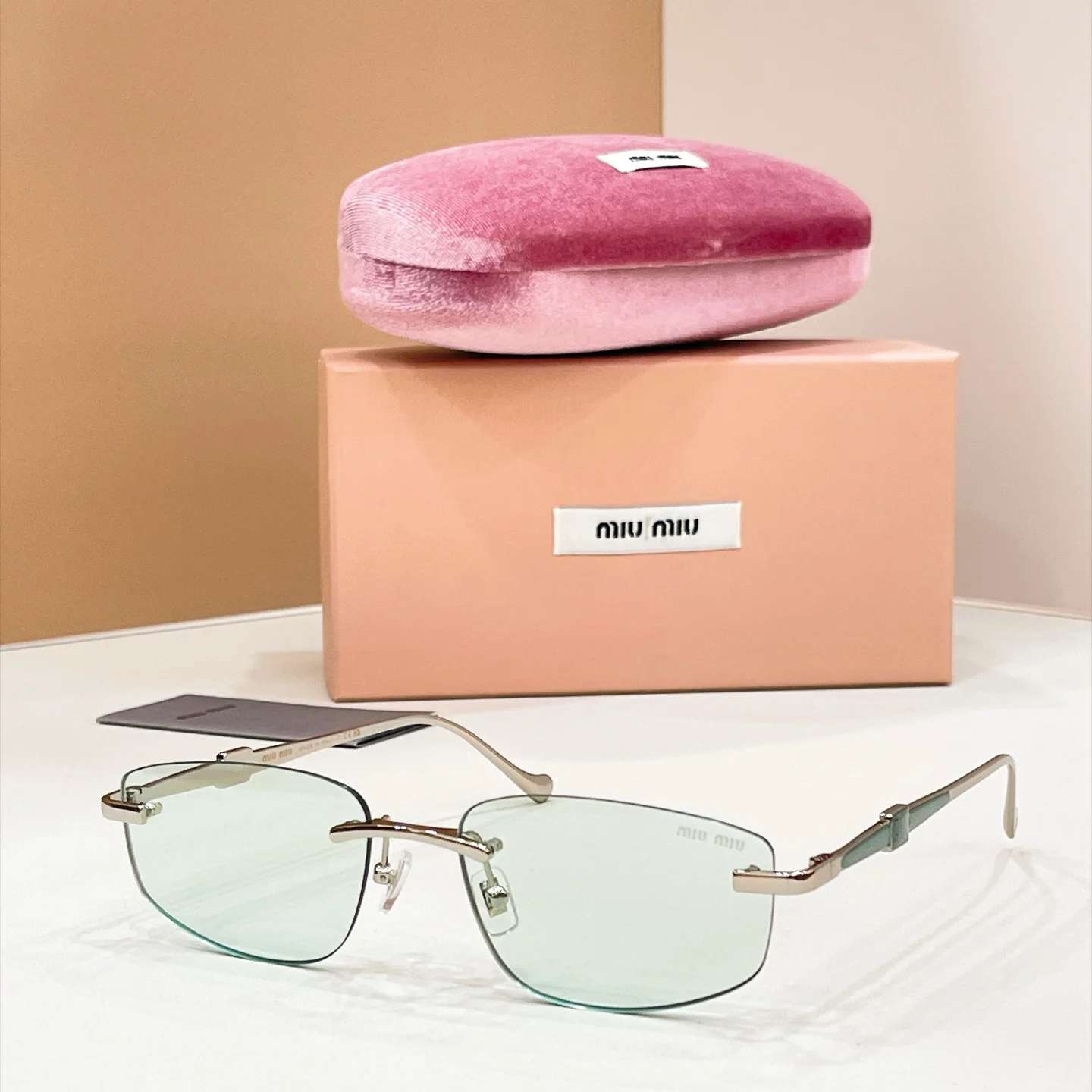 MIU MIU Sunglasses A3510071793 - Image 6