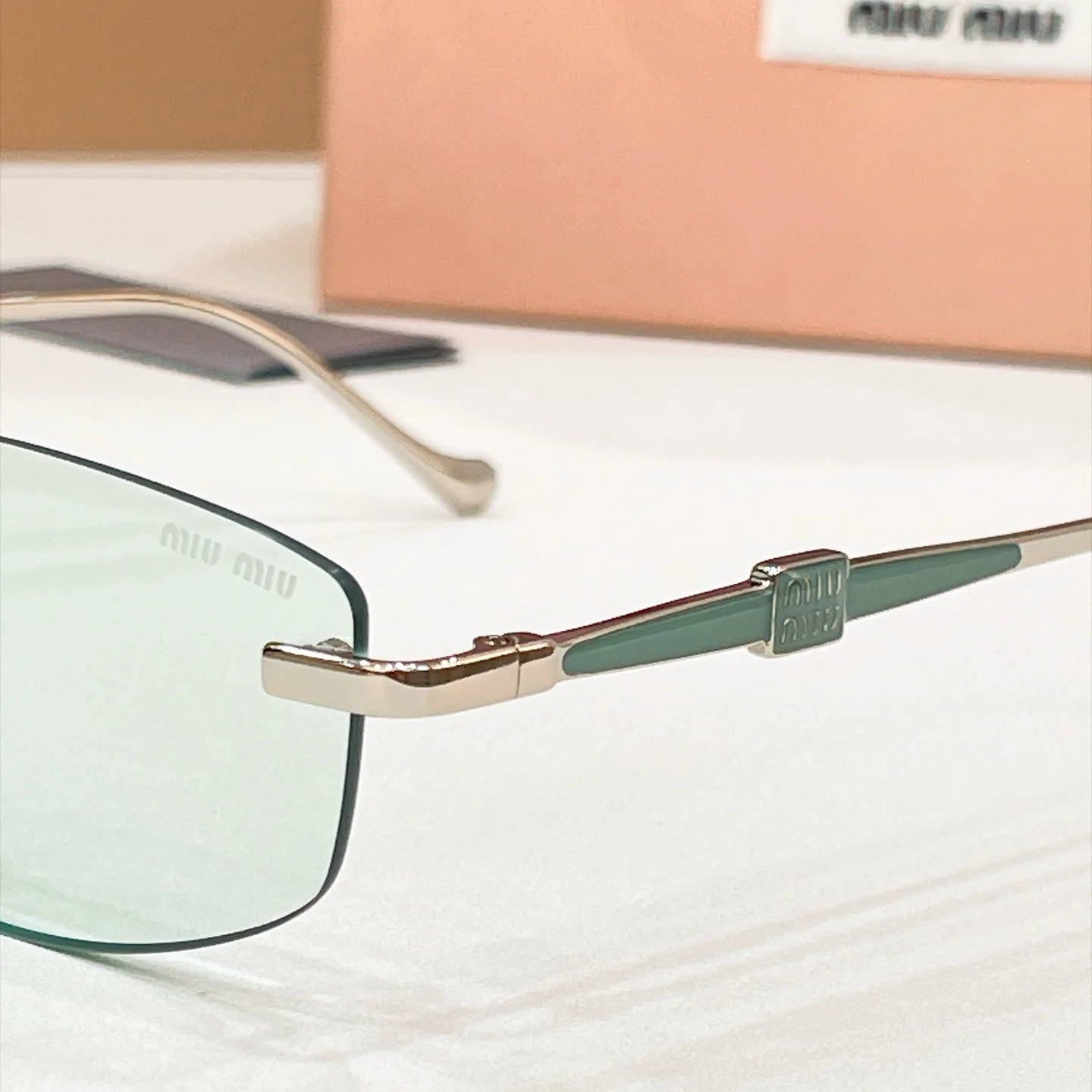 MIU MIU Sunglasses A3510071793 - Image 7
