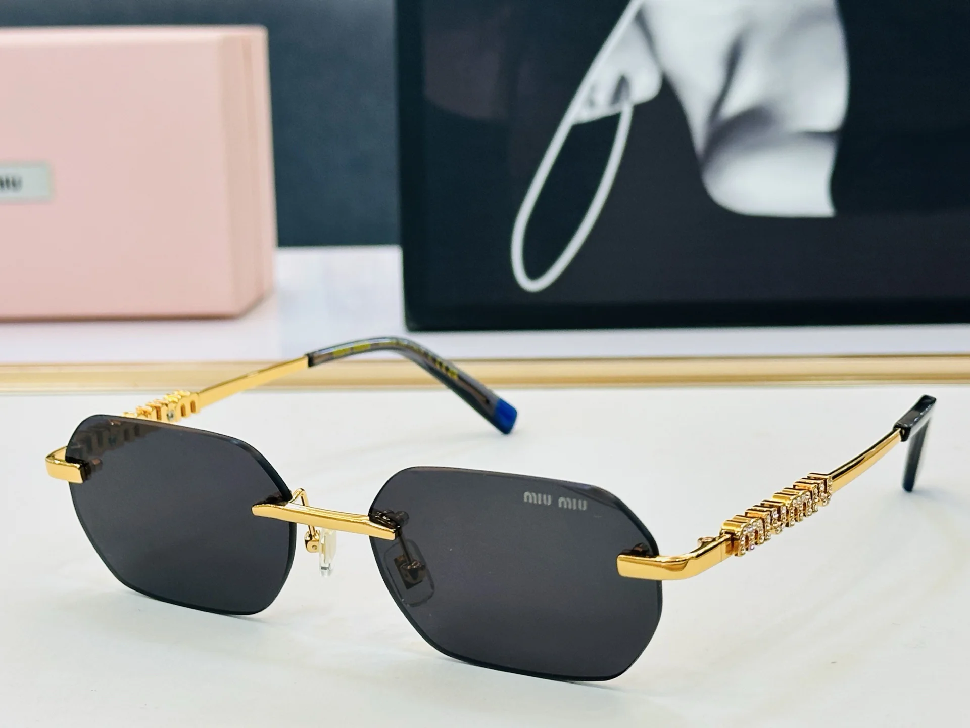 MIU MIU Sunglasses A3510072554