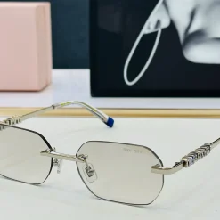 Alternative view of MIU MIU Sunglasses A3510072554