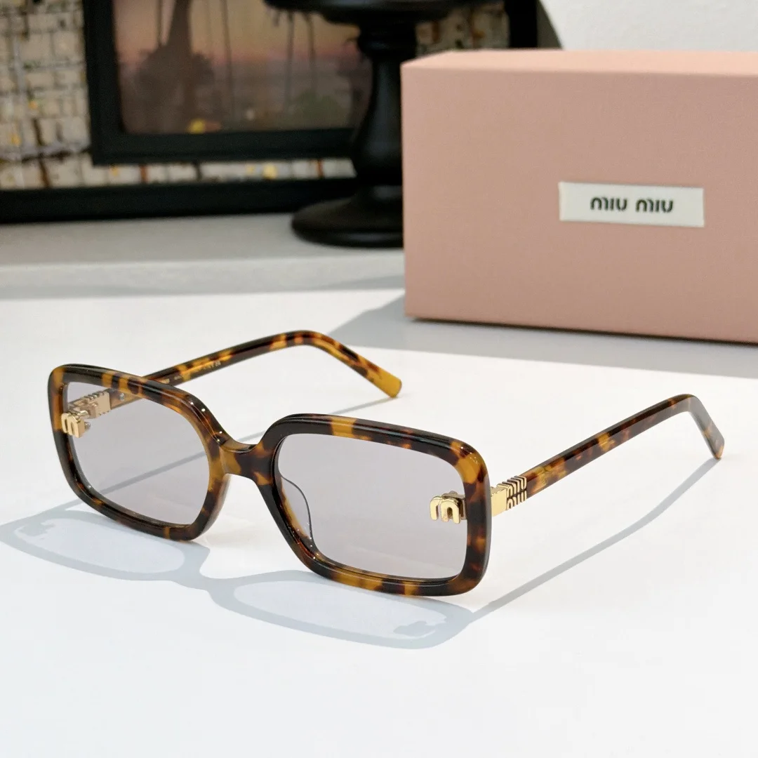 MIU MIU Sunglasses A3510072663 - Image 5