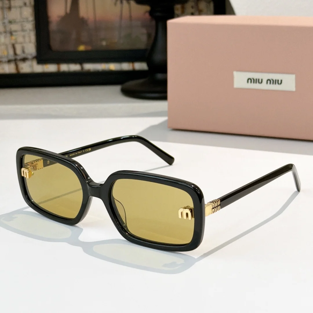 MIU MIU Sunglasses A3510072663 - Image 6