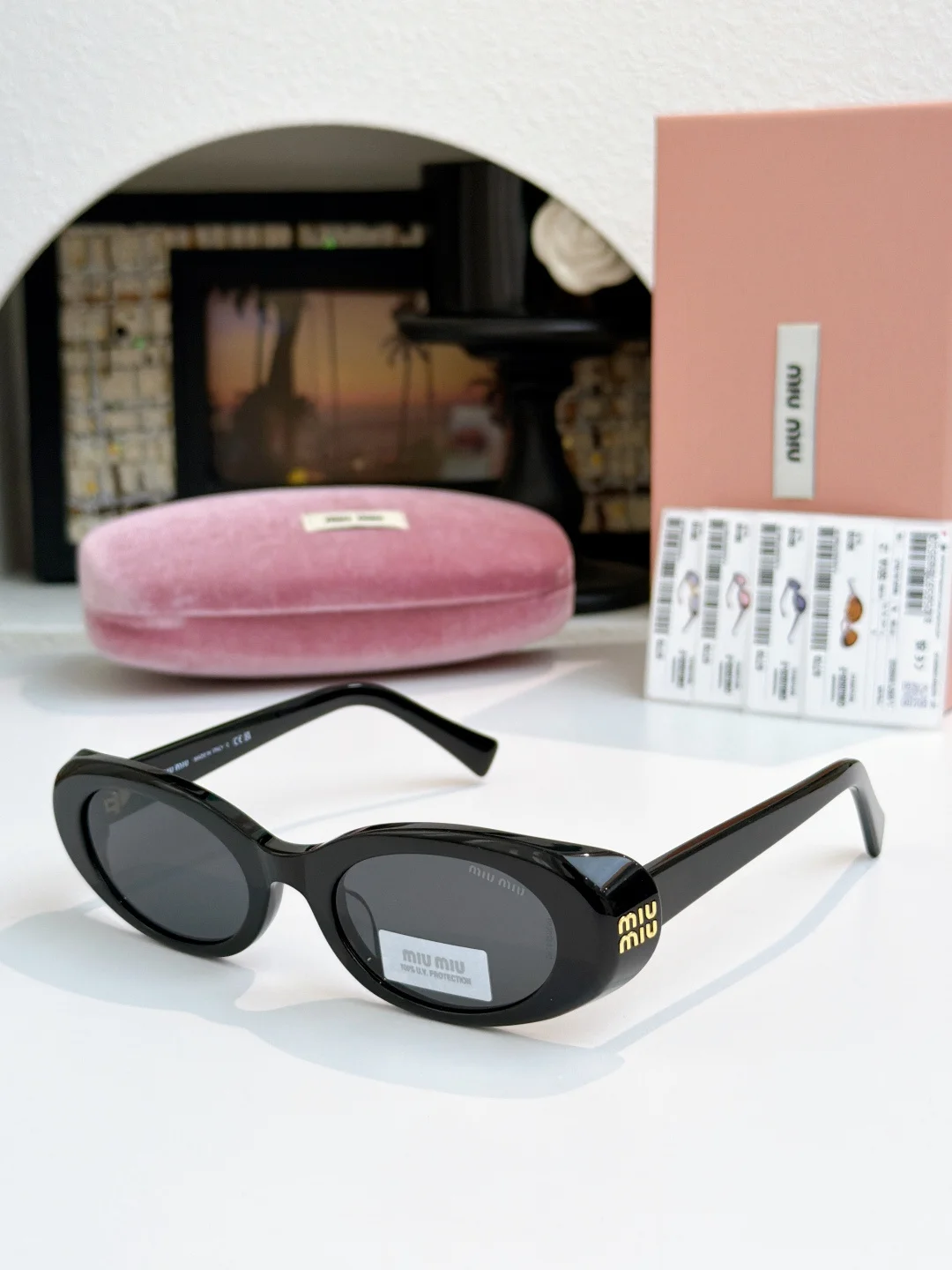 MIU MIU Sunglasses A3510072699