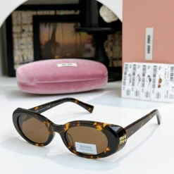 Alternative view of MIU MIU Sunglasses A3510072699