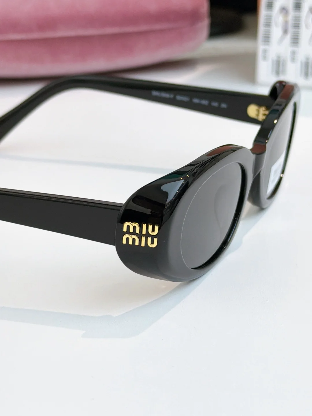 MIU MIU Sunglasses A3510072699 - Image 6