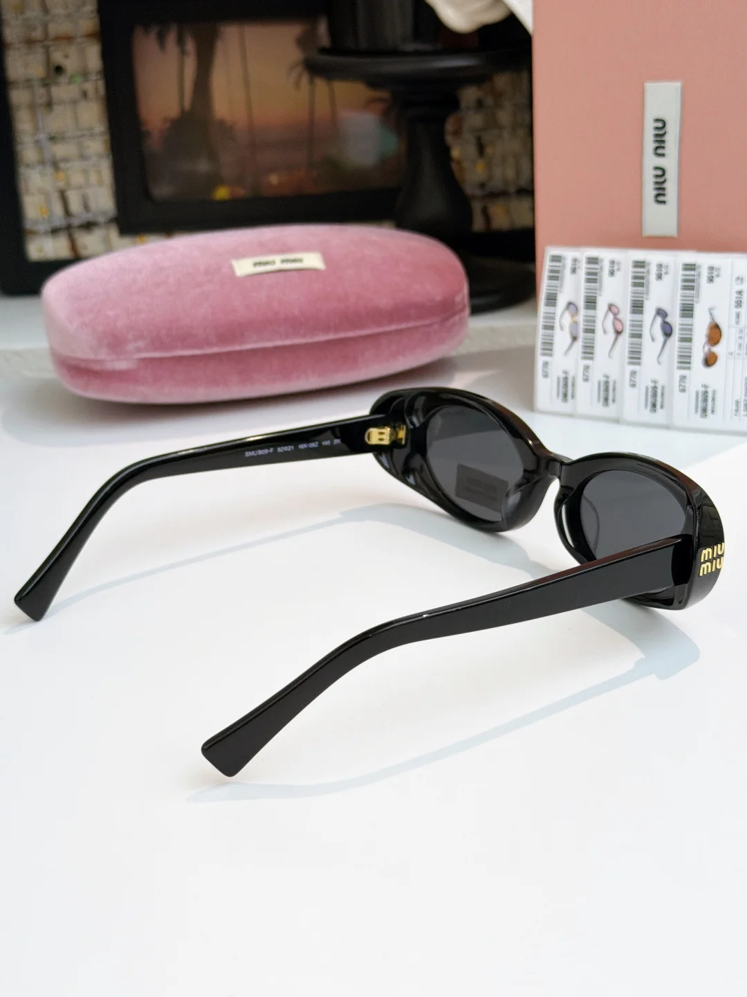 MIU MIU Sunglasses A3510072699 - Image 7