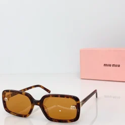 Alternative view of MIU MIU Sunglasses A3510072730