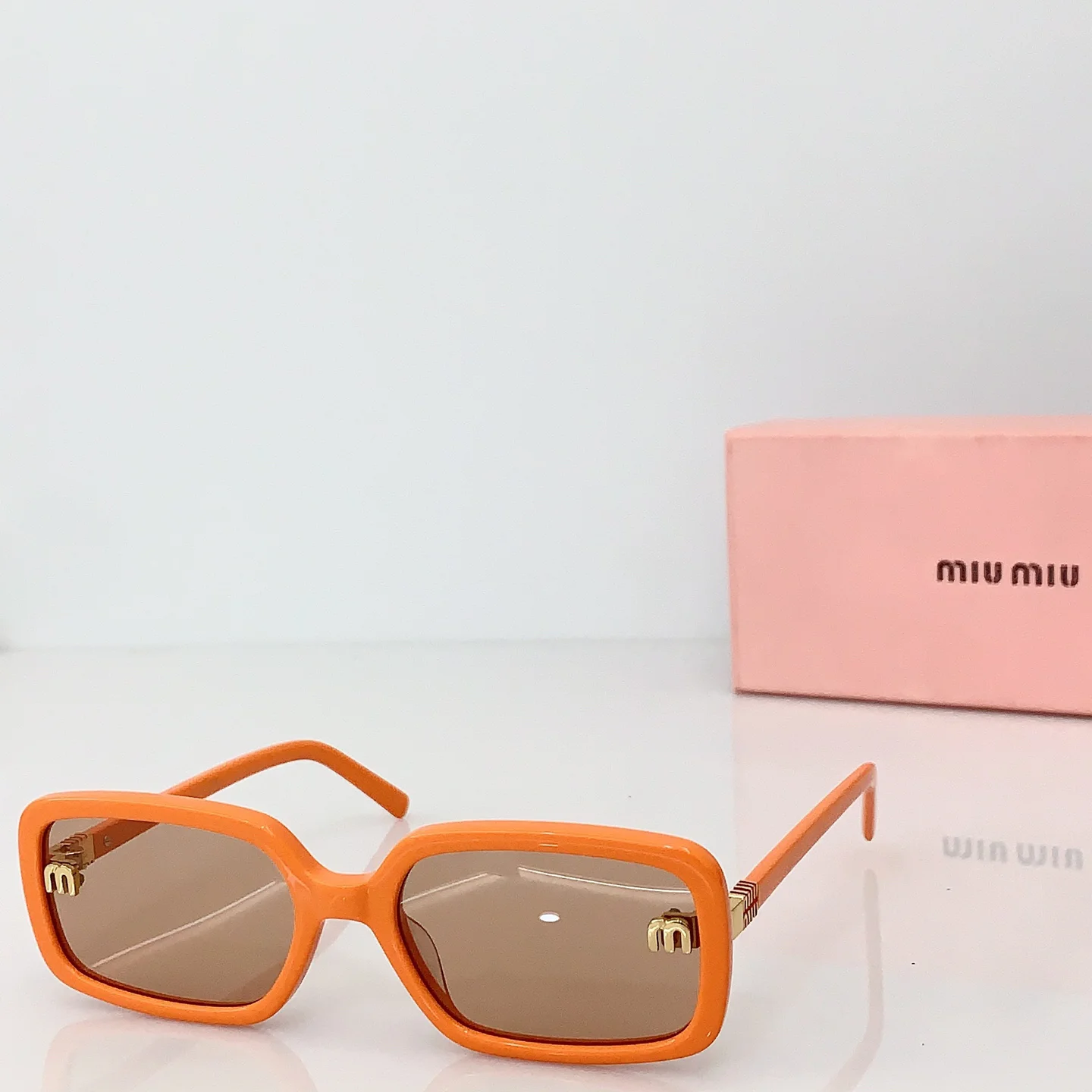 MIU MIU Sunglasses A3510072730 - Image 3