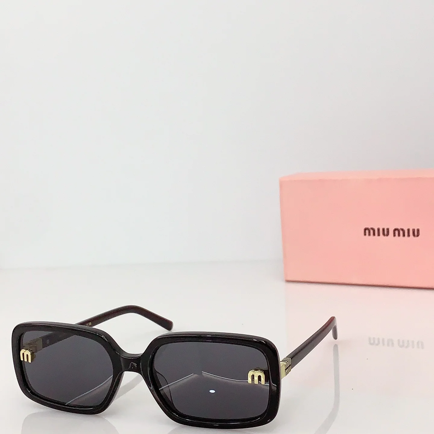 MIU MIU Sunglasses A3510072730 - Image 4
