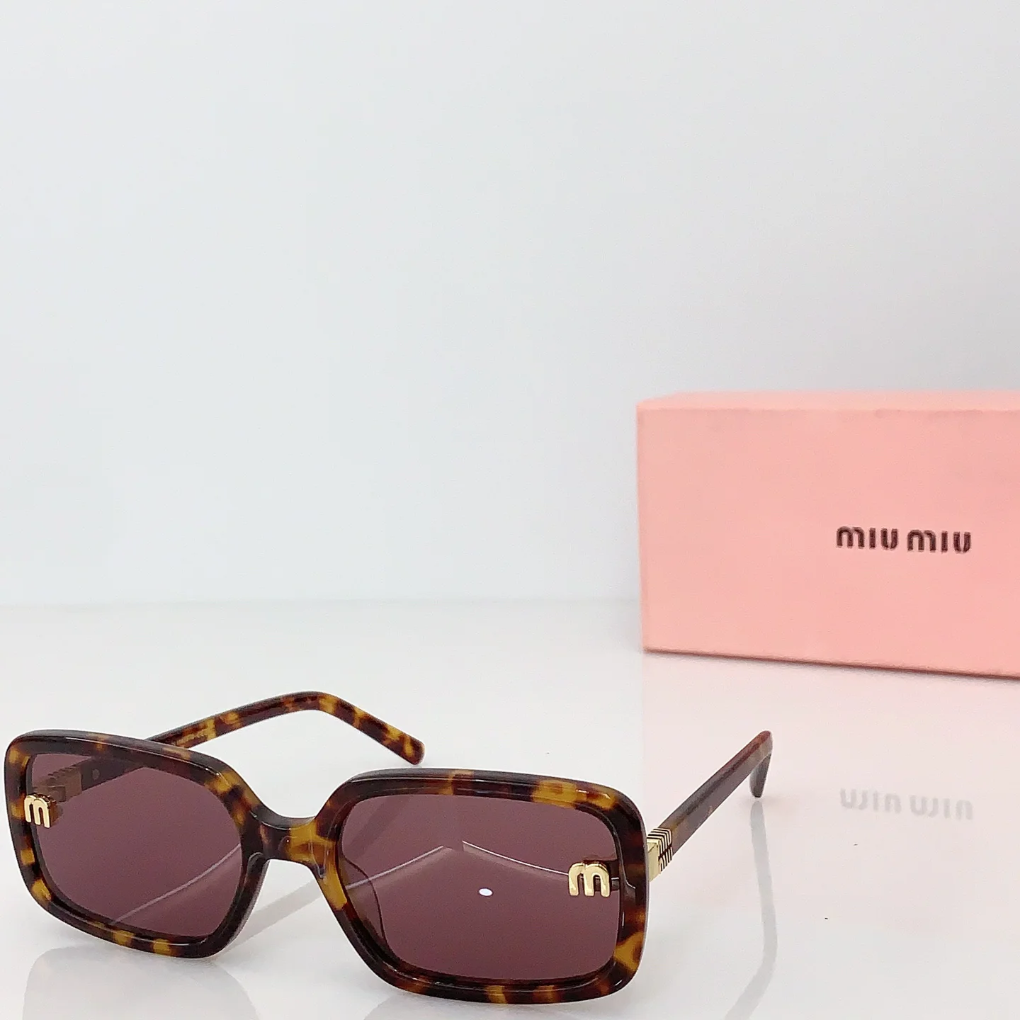 MIU MIU Sunglasses A3510072730 - Image 6