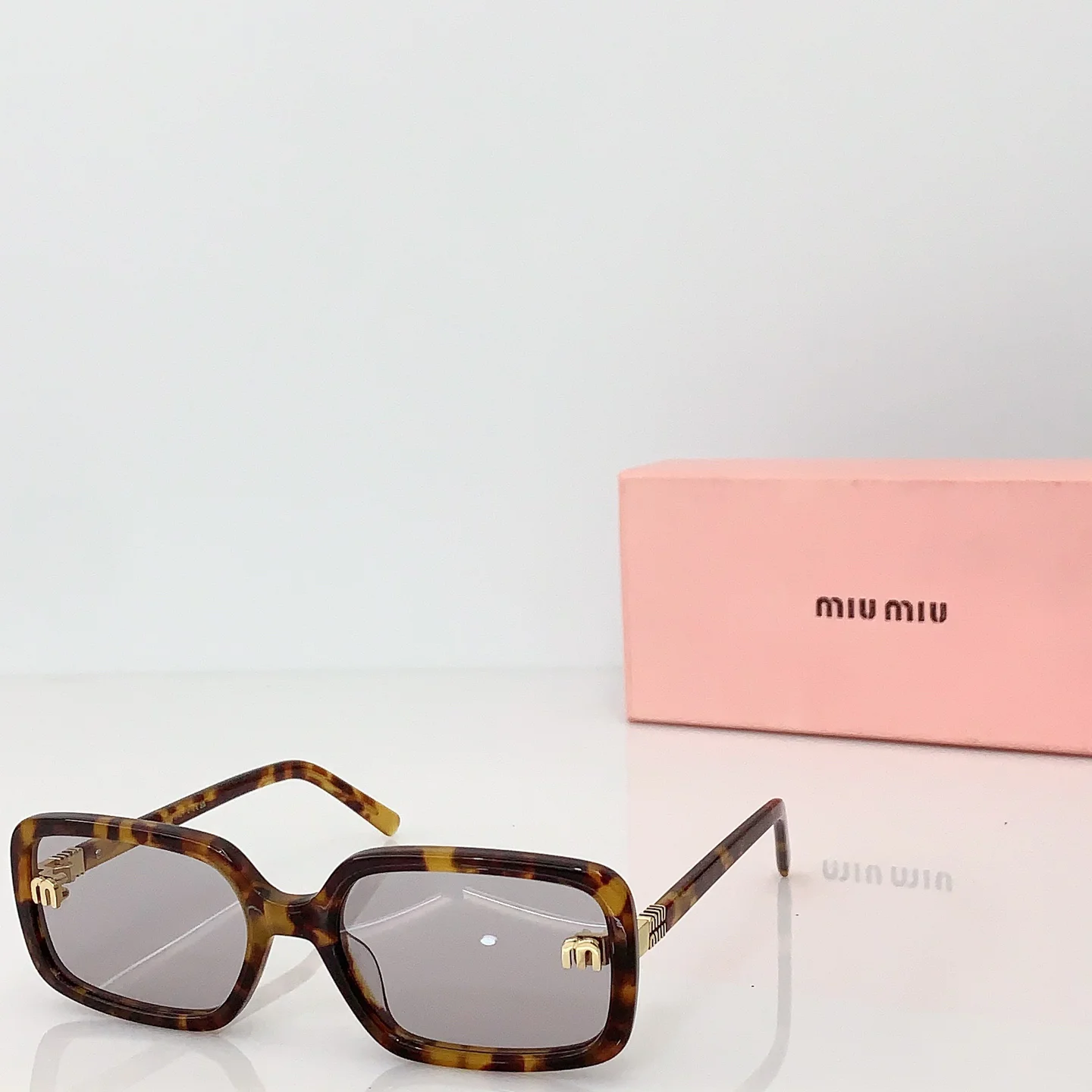 MIU MIU Sunglasses A3510072730 - Image 7