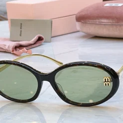 Alternative view of MIU MIU Sunglasses A3510072733