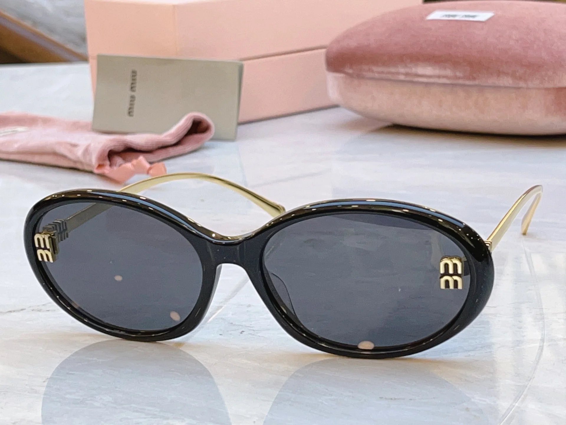 MIU MIU Sunglasses A3510072733 - Image 3