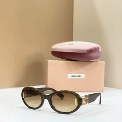 Alternative view of MIU MIU Sunglasses A3510072921