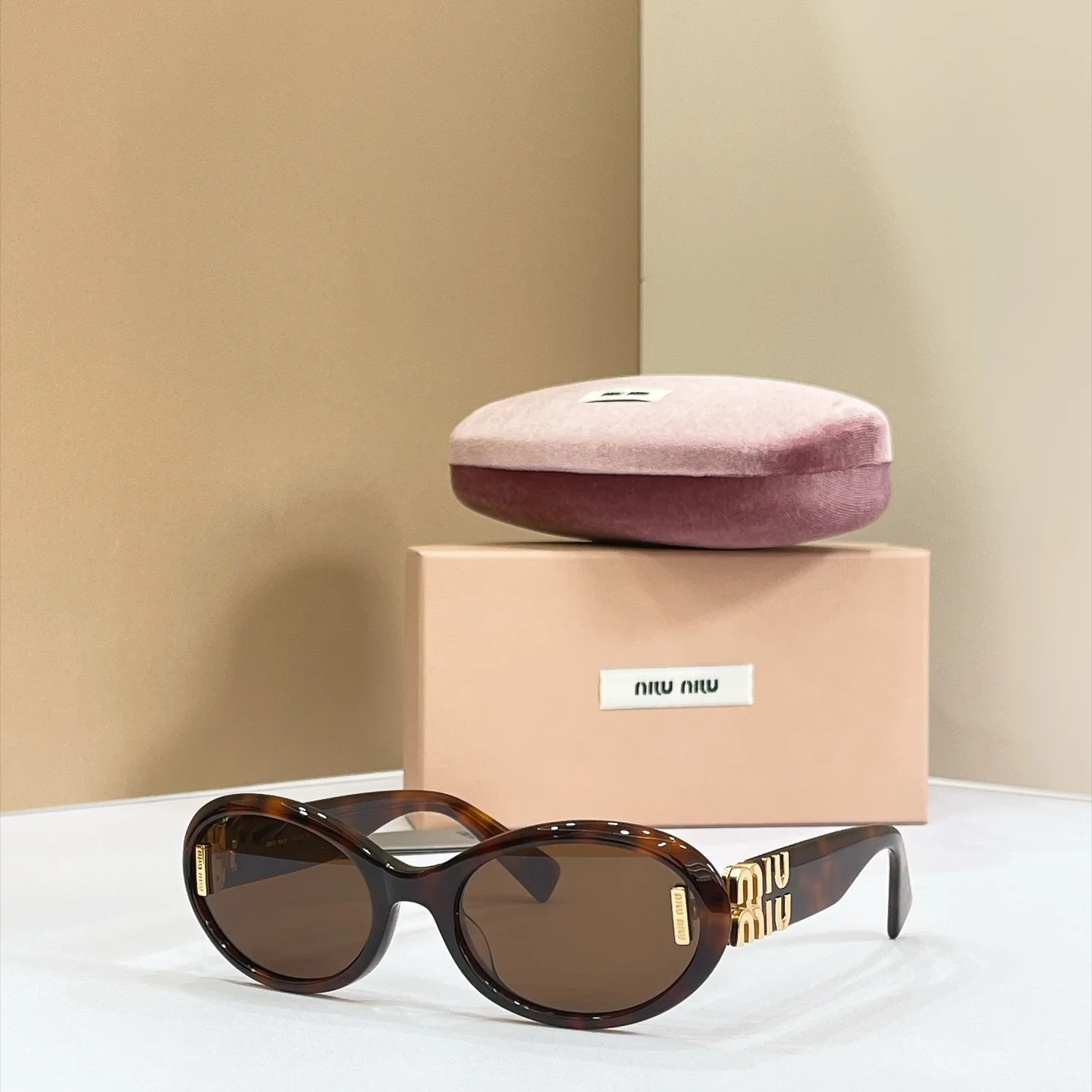 MIU MIU Sunglasses A3510072921 - Image 3