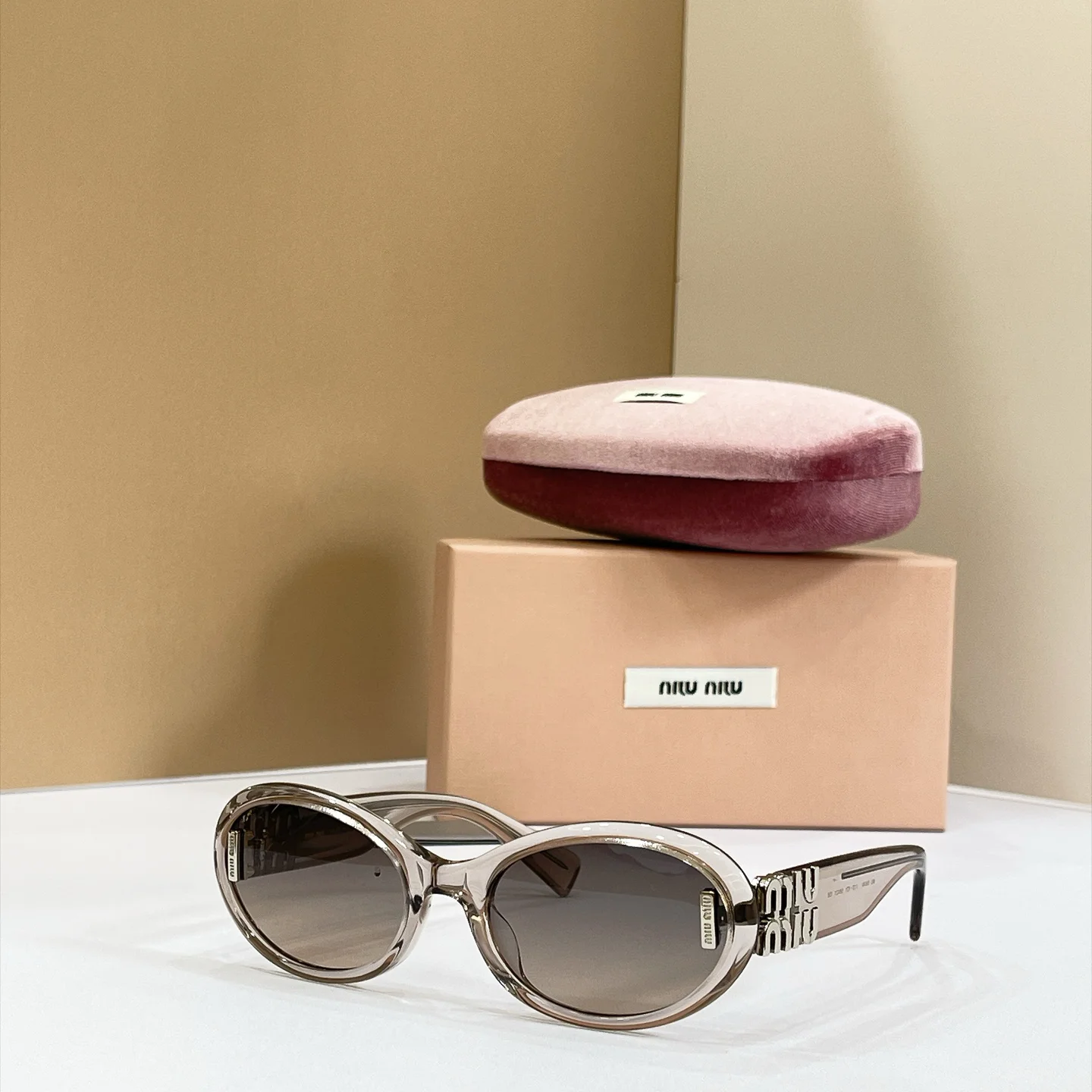 MIU MIU Sunglasses A3510072921 - Image 6