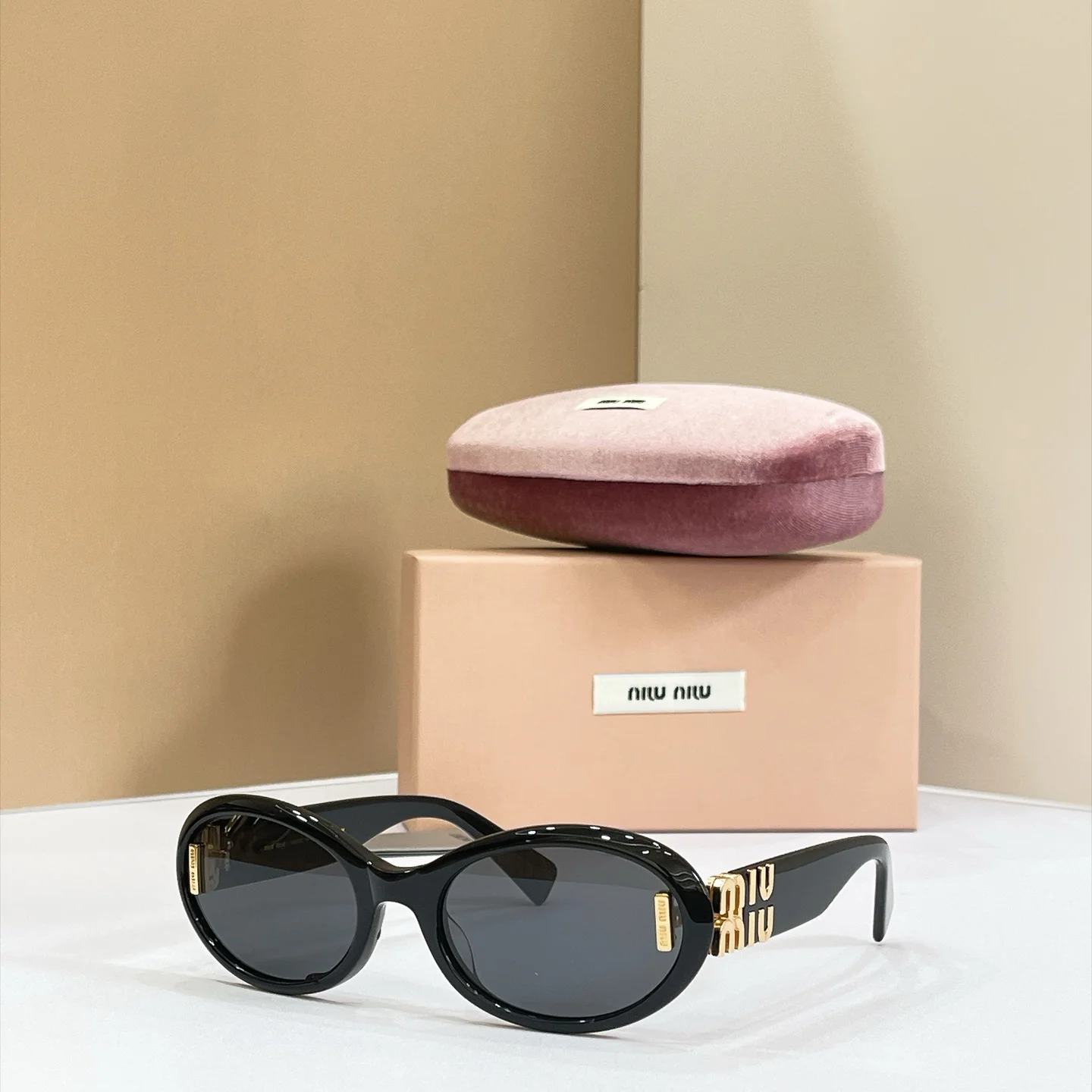 MIU MIU Sunglasses A3510072921 - Image 7