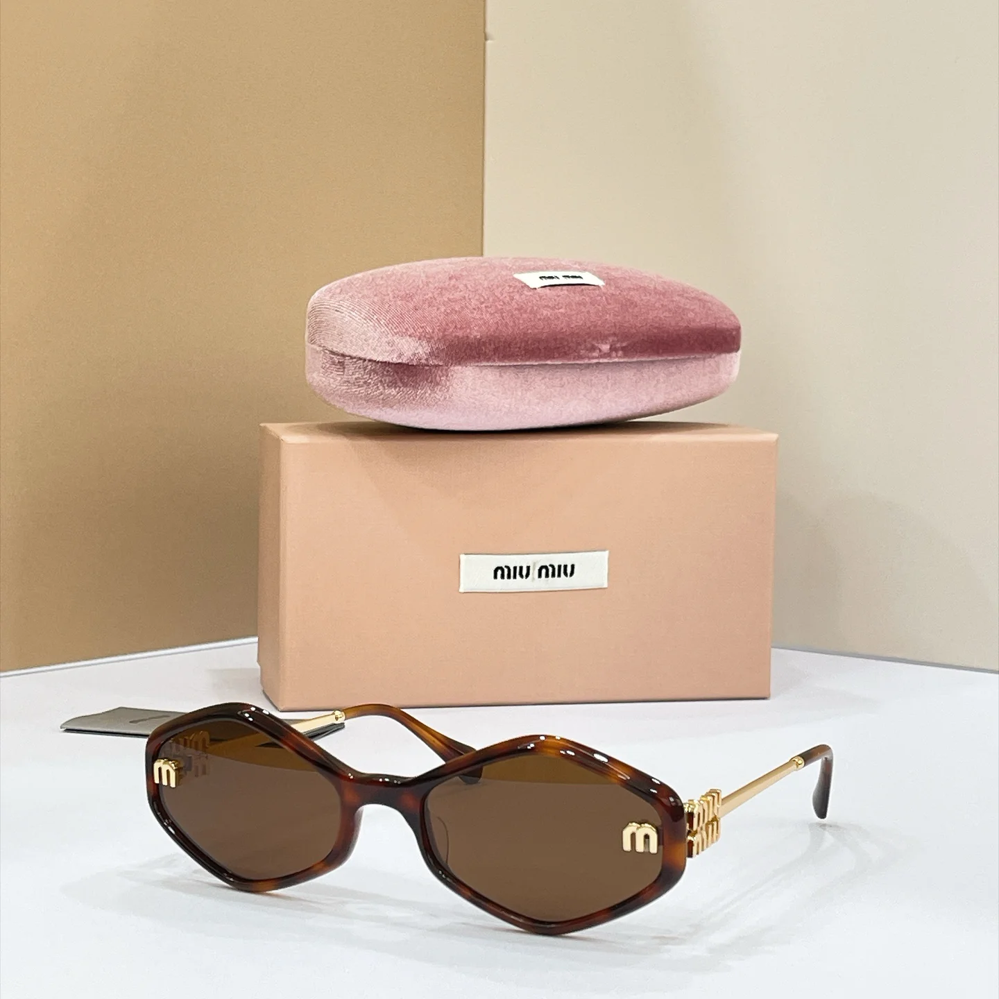 MIU MIU Sunglasses A4510072709 - Image 2