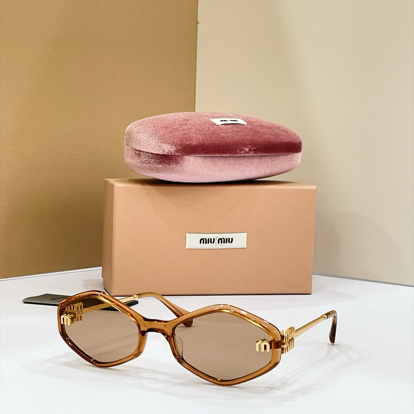 MIU MIU Sunglasses A4510072709 - Image 3