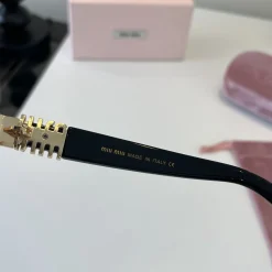 Alternative view of MIU MIU Sunglasses G510072875