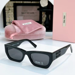 Alternative view of MIU MIU Sunglasses I510070139