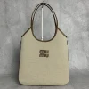 MIU MIU Totes Bags Beige-Brown 35X40X60CM E5010062092