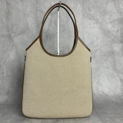 Alternative view of MIU MIU Totes Bags Beige-Brown 35X40X60CM E5010062092