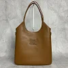 MIU MIU Totes Bags Brown 35X40X60CM F5010062073