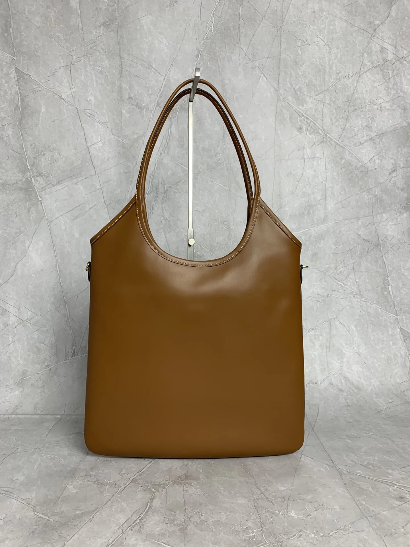 MIU MIU Totes Bags Brown 35X40X60CM F5010062073 - Image 2