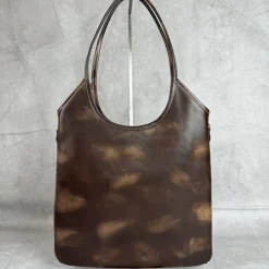Alternative view of MIU MIU Totes Bags Brown 35X40X60CM F5010062127