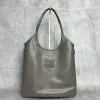 MIU MIU Totes Bags Gray 35X40X60CM F5010061915