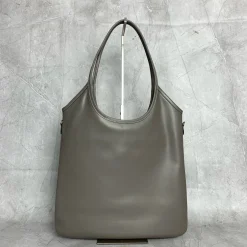Alternative view of MIU MIU Totes Bags Gray 35X40X60CM F5010061915