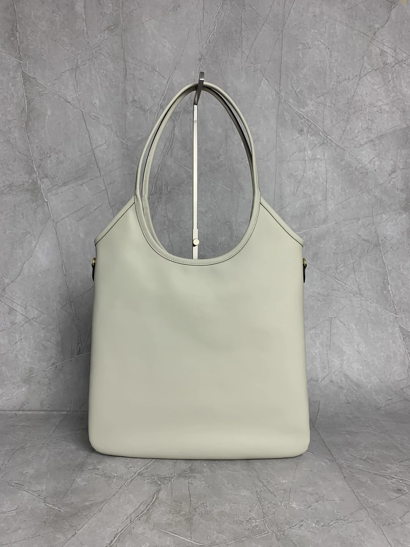 MIU MIU Totes Bags White 35X40X60CM F5010062109 - Image 2