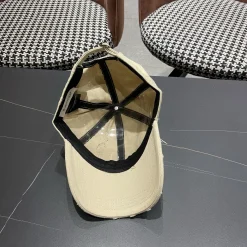 Alternative view of MONCLER Caps Beige-Black E510070236