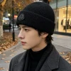 MONCLER Hats Wool Black One Size F510070431