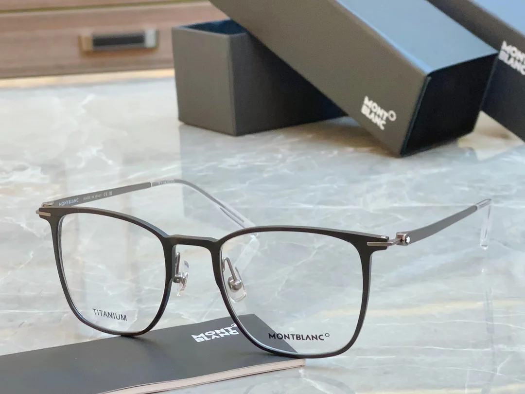 MONTBLANC Glasses A5510072579 - Image 2