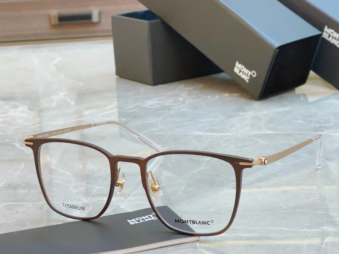 MONTBLANC Glasses A5510072579 - Image 3