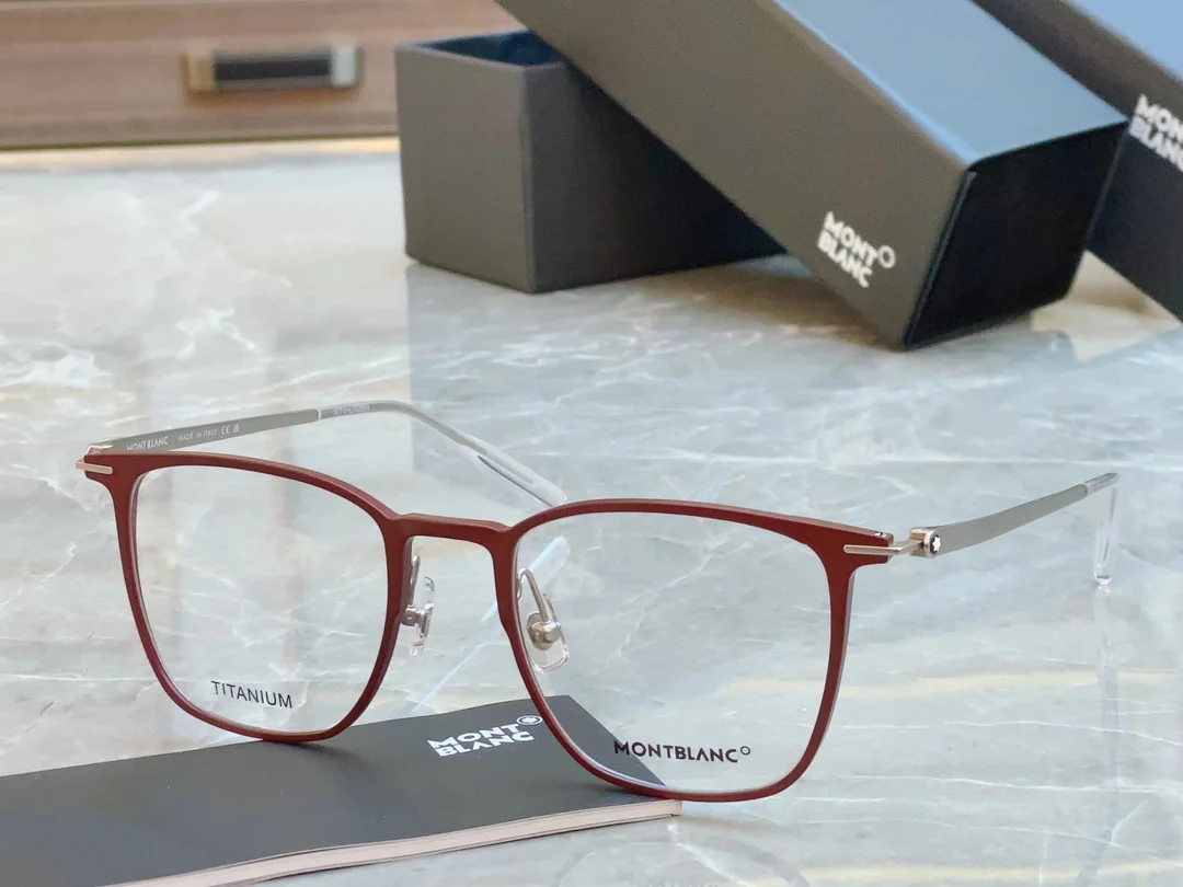 MONTBLANC Glasses A5510072579 - Image 4