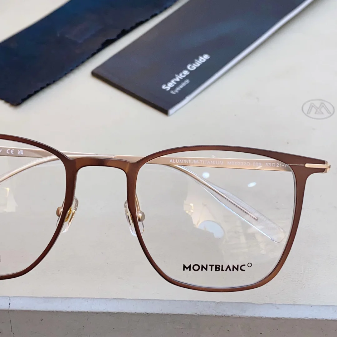 MONTBLANC Glasses A5510072579 - Image 8