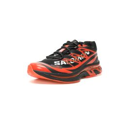Alternative view of Maison Margiela x Salomon XT Sneaker Black Cherry Tomato MM6 491083